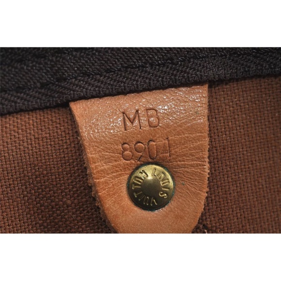 🔥Louis Vuitton Monogram Keepall 50 Boston Duffle Bag - Picture 15 of 16